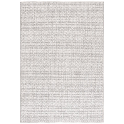 Tapis à performance géométrique Martha Stewart