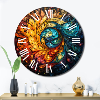 Horloge murale Chader