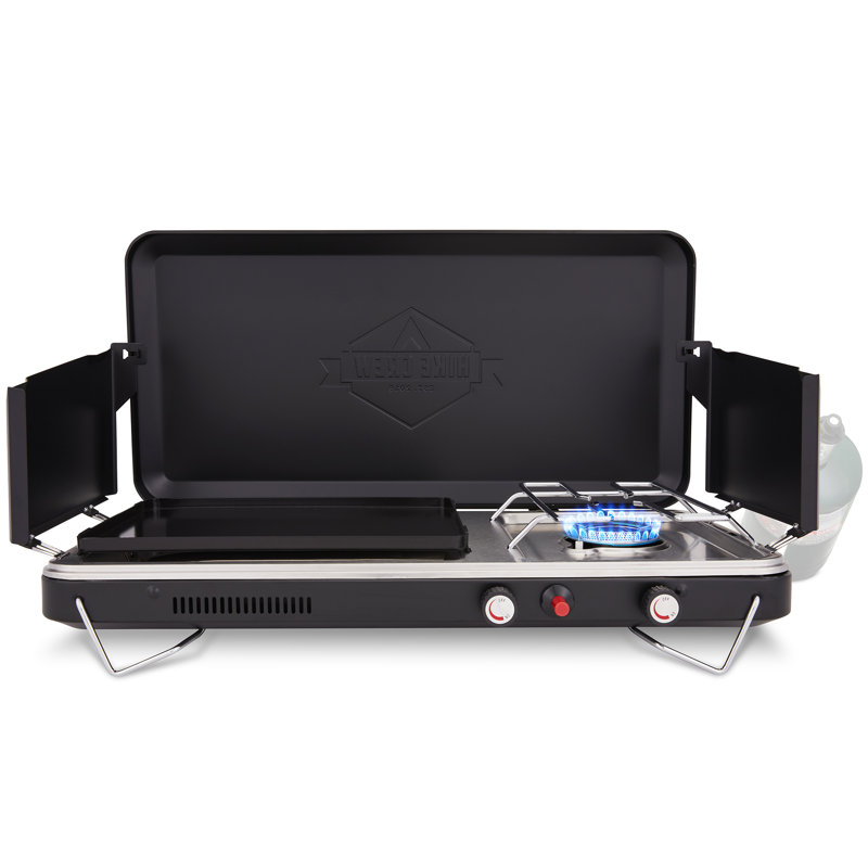 Hike Crew 2 - Burner Propane Outdoor Stove