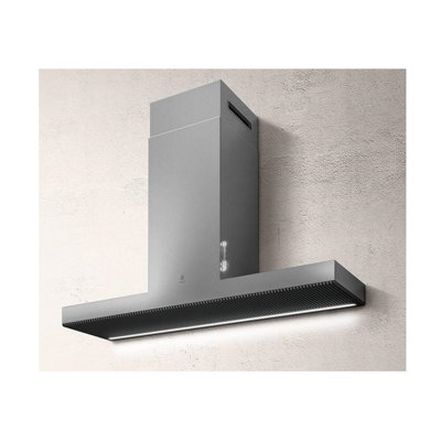 Elica 48" Stainless Steel 600 CFM Convertible Wall Range Hood with Mesh Filter