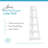 RiverRidge Amery 5-Tier Tall Corner Ladder Shelf Tower with Display Shelf and Corner Storage for Bathroom, Living Room, Office-1826747768