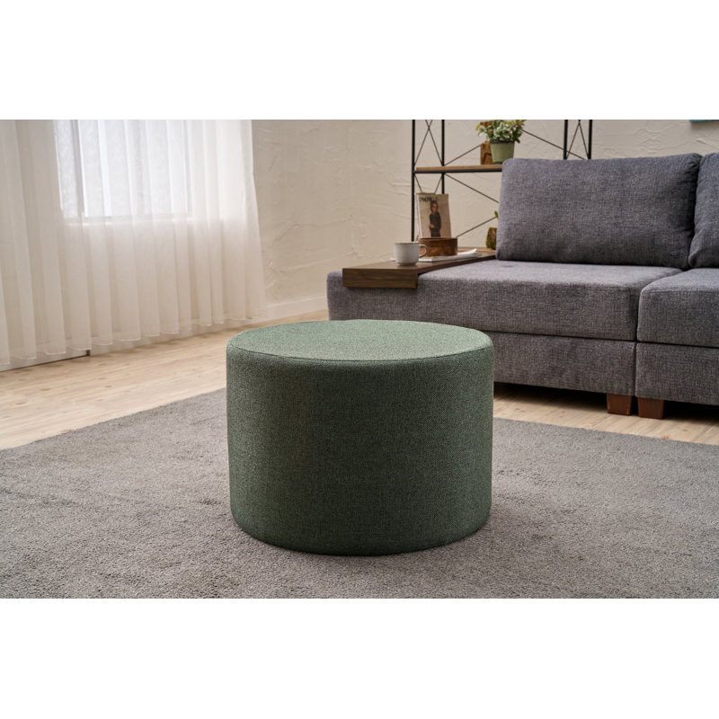 Pouf, Vert