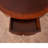 Solid Wood End Table with Storage