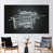 Wrapped Canvas selected