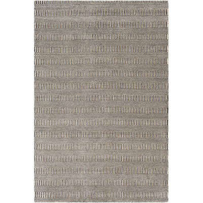 Teton Wool Floral Area Rug