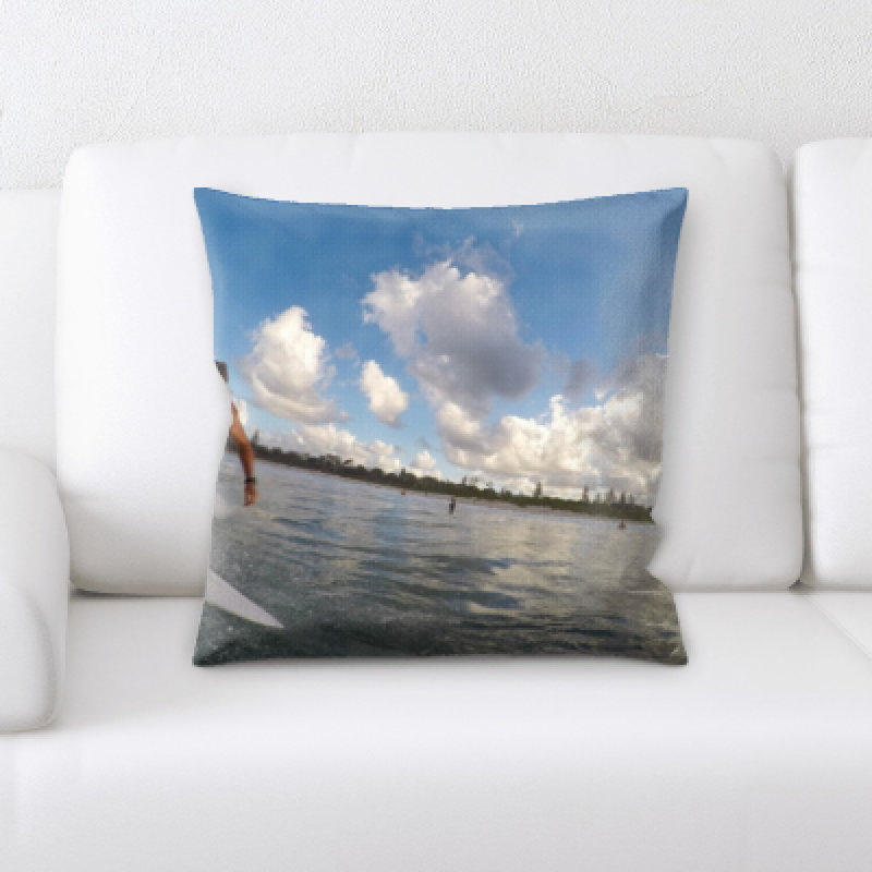 Lancaster Throw Pillow
