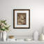 Sepia Flowers 14 Giclee Print by Soicher Marin Archives
