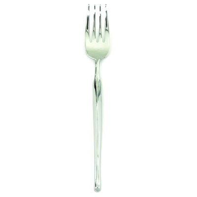 Fourchette à salade / dessert ergonomique