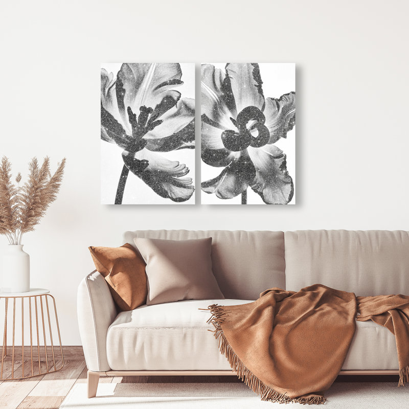 Close Up Set Set by Oliver Gal, 30" H x 20" W, Gallery Wrapped