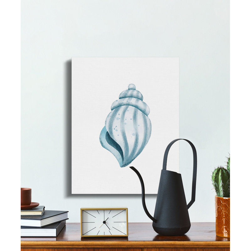 Hensel 1 Piece Wrapped Canvas Wall Art Set, 24x32