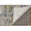 Claymore transitionnel patiné, ivoire / vert / bleu-97924955