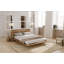 Iyanna Solid Wood Bed-94670620-94670622