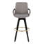 Tabouret de bar à hauteur fixe-1112600606