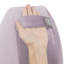 Coussin de méditation, coussin de yoga rond-112277286