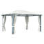 Morella 3m x 4m Steel Pop-Up Gazebo