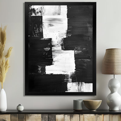 Onder - Abstract Canvas Prints