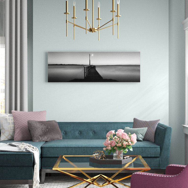 Andrew Brown - Print on Canvas