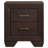Tremblay 4-piece Full Bedroom Set Dark Cocoa-1474722730