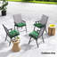 Outdoor Seat Cushion Set