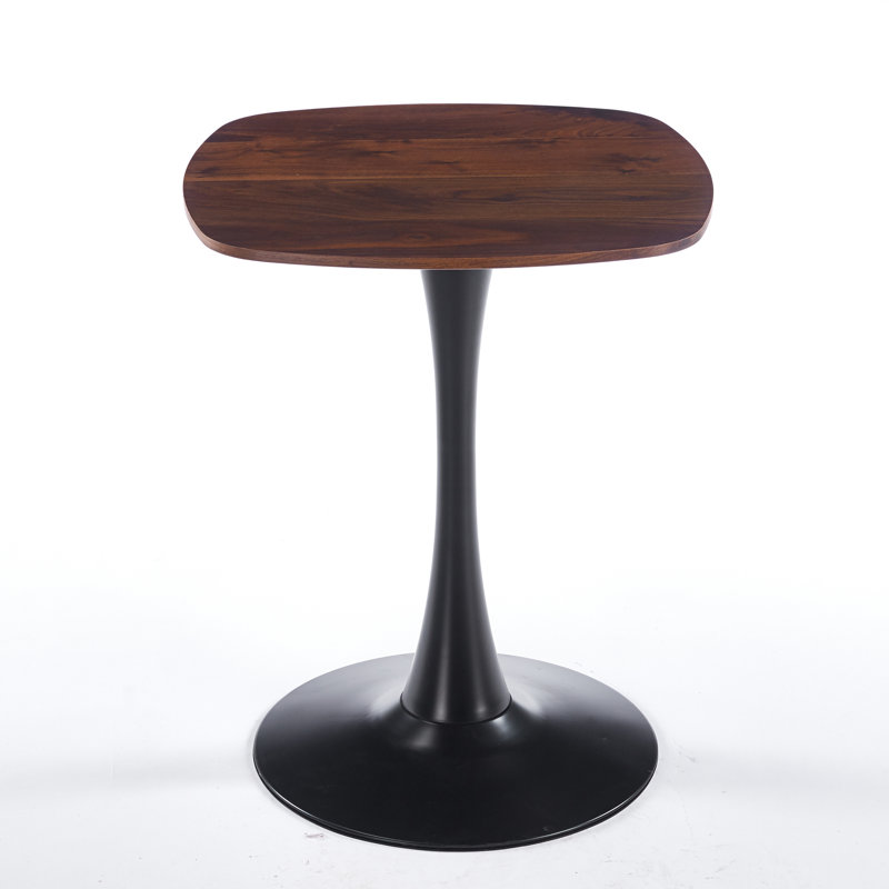 23.62 INCH DINING TABLE walnut