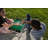 Rectangular Outdoor Folding Picnic Table