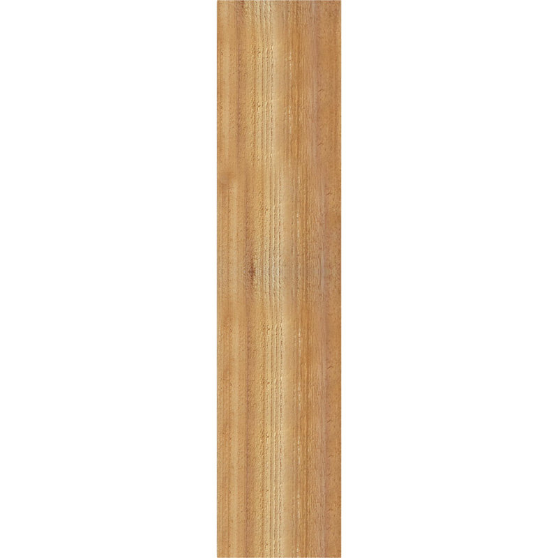 Jeu de blocs Funston, Cèdre rouge de l'Ouest de 8 po (sciage brut), P 36 po x H 36 po