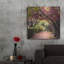 «Arch of Trees» par Colby Chester, art mural en métal, 12 po x 12 po-1390862829
