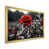 Gold Single Picture Framed