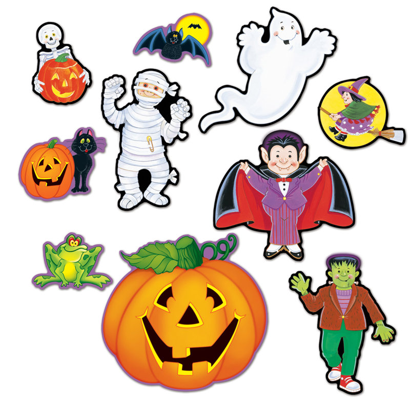 Halloween Decorative Accent