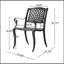Ensemble de 2 chaises en filet CAYman
