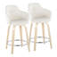 Tabouret de comptoir 24 po Boyne-95848203-95848204