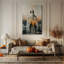 Wrapped Canvas Print