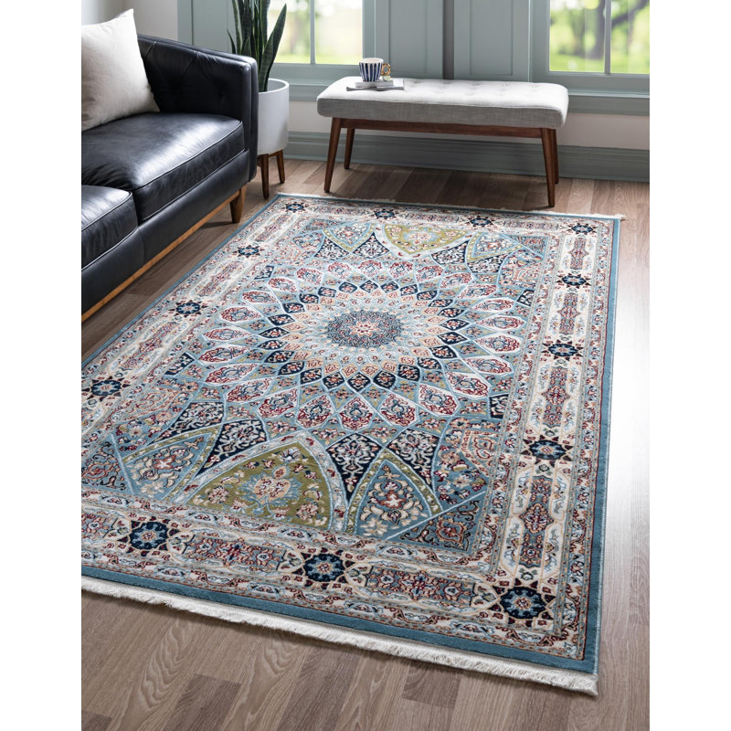 Jackson Oriental Indoor Rug, Rectangle 10' x 13'