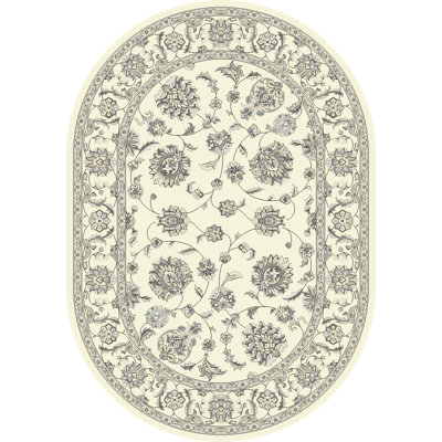 Attell Oriental Indoor Rug
