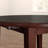Extendable Beech Round Solid Wood Dining Table