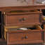 Table basse en noyer américain-109023830