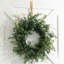 Metal Wreath Hanger-1658166952