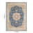 Premier GC_HAM4004 5X7 Red Area Rug-576959046-576959045