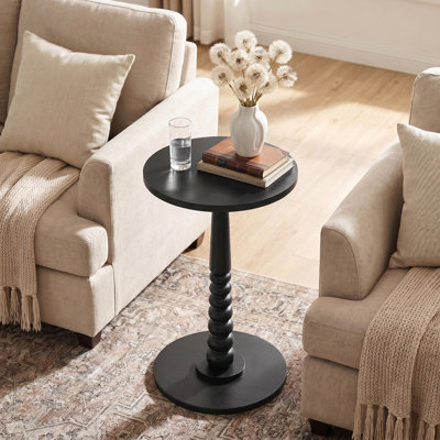 Round End Table