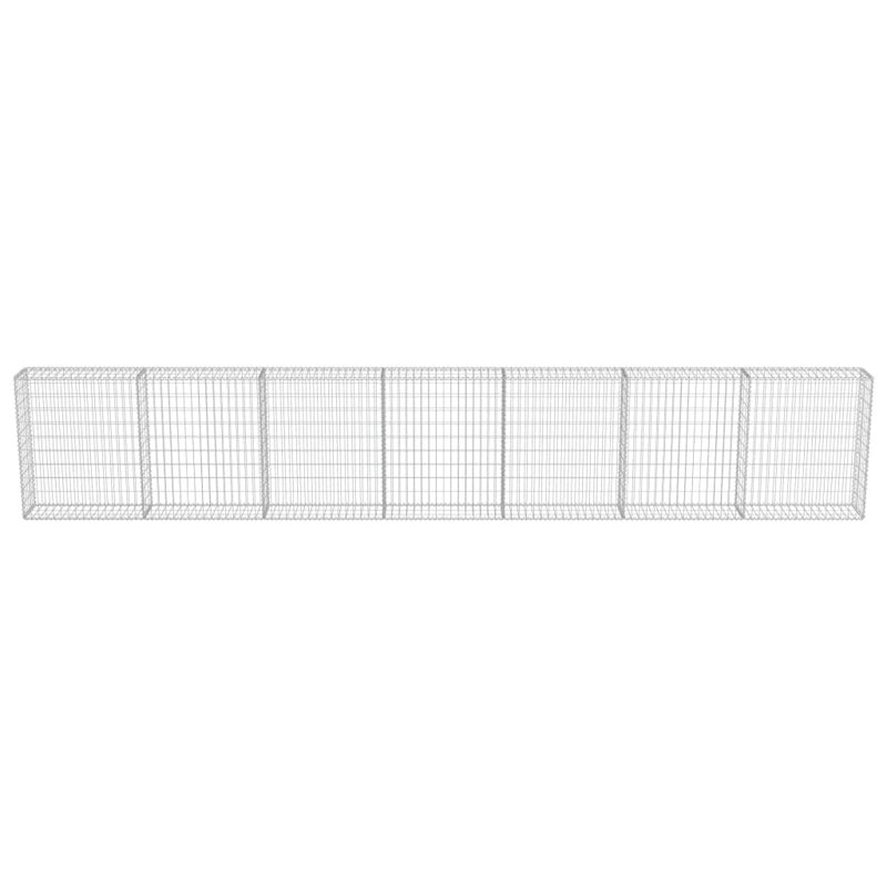 100 cm H x 600 cm W