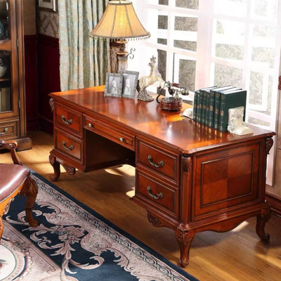 American style desk