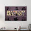 «Bespoke Banksy» par Banksy, impression sur toile tendue-27834520