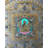 Black Buddha Mandala (Brocadeless Thangka)