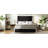 Bed Frame With Upholstered Headboard, Equipped With Charging Station And LED Lights For Enhanced Bedroom Comfort And Convenience-438505234-438505244