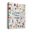 A Simple Life - Reproduction d'art textuel sur toile tendue-2051353666