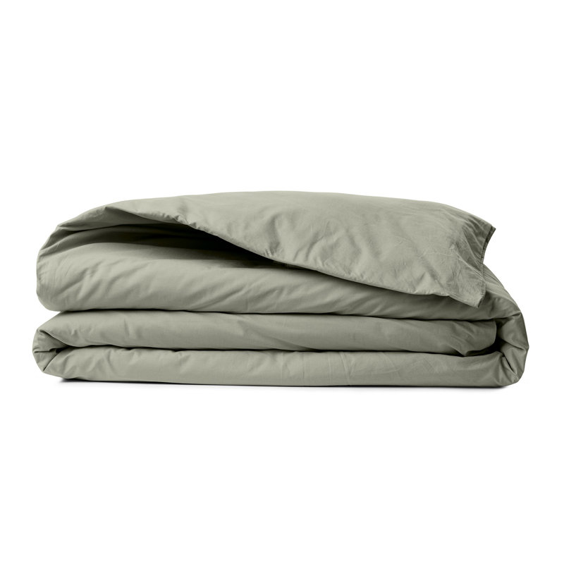 Ranforce Quilt Cover, Vert
