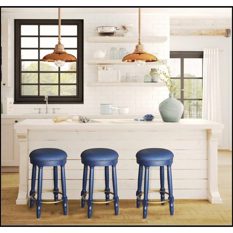 Bar Stools Set Of 2