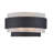 Cha Flush Mounted Sconce