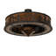 Duke Downrod Ceiling Fan