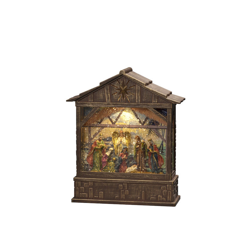Christmas Snow Globe
